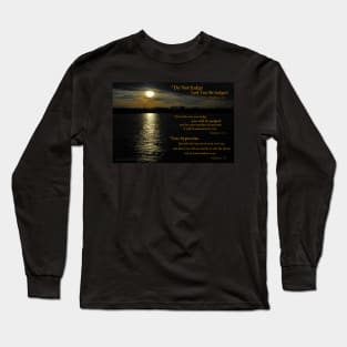 Do Not Judge Long Sleeve T-Shirt